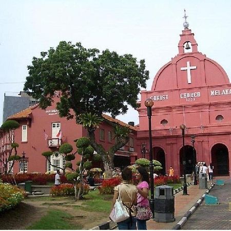 Great Atlantis Homestay Melaka 外观 照片
