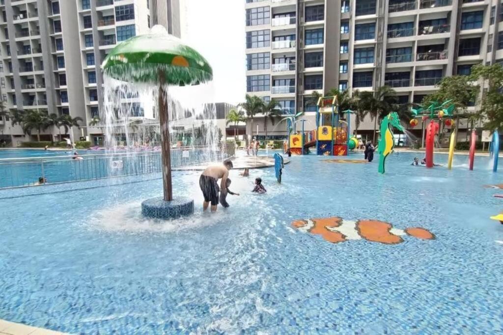 Great Atlantis Homestay Melaka 外观 照片