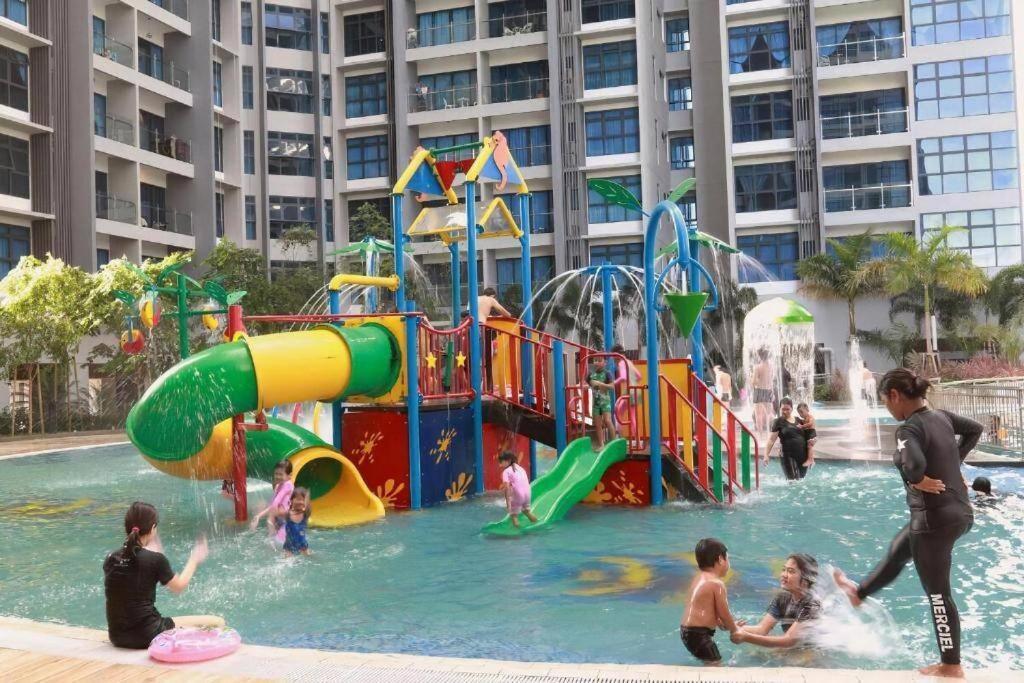 Great Atlantis Homestay Melaka 外观 照片