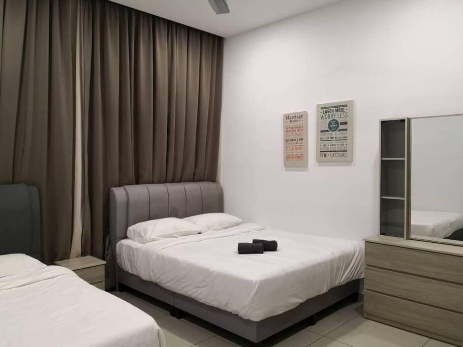 Great Atlantis Homestay Melaka 外观 照片