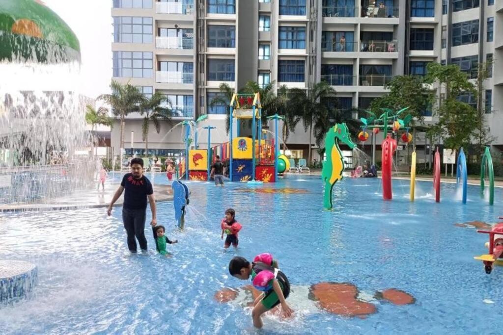 Great Atlantis Homestay Melaka 外观 照片