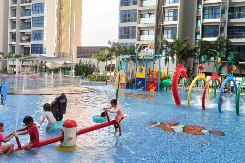 Great Atlantis Homestay Melaka 外观 照片