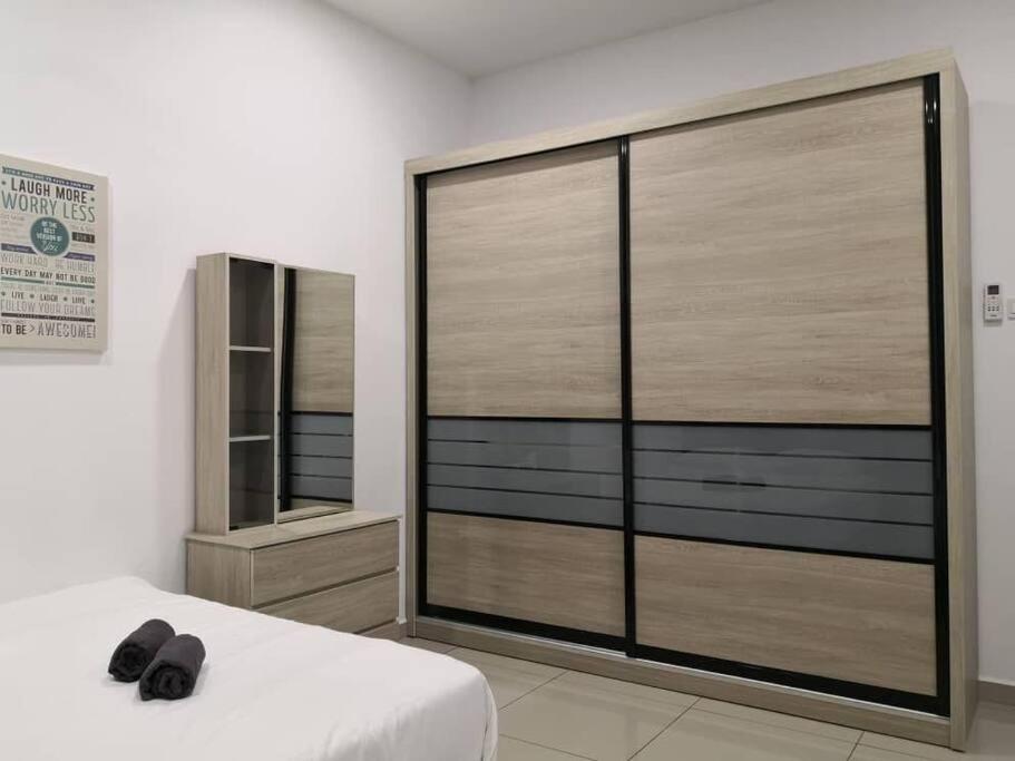 Great Atlantis Homestay Melaka 外观 照片