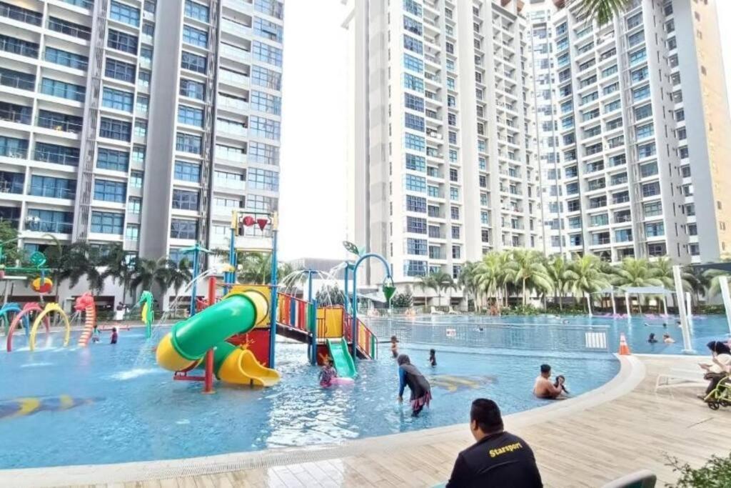 Great Atlantis Homestay Melaka 外观 照片