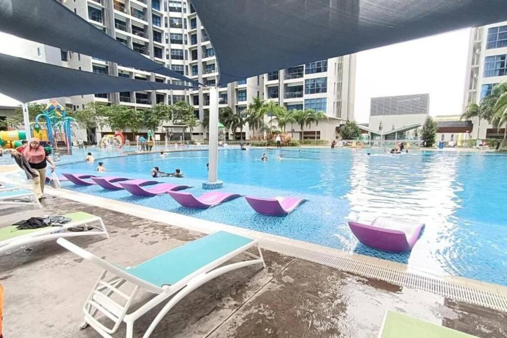 Great Atlantis Homestay Melaka 外观 照片