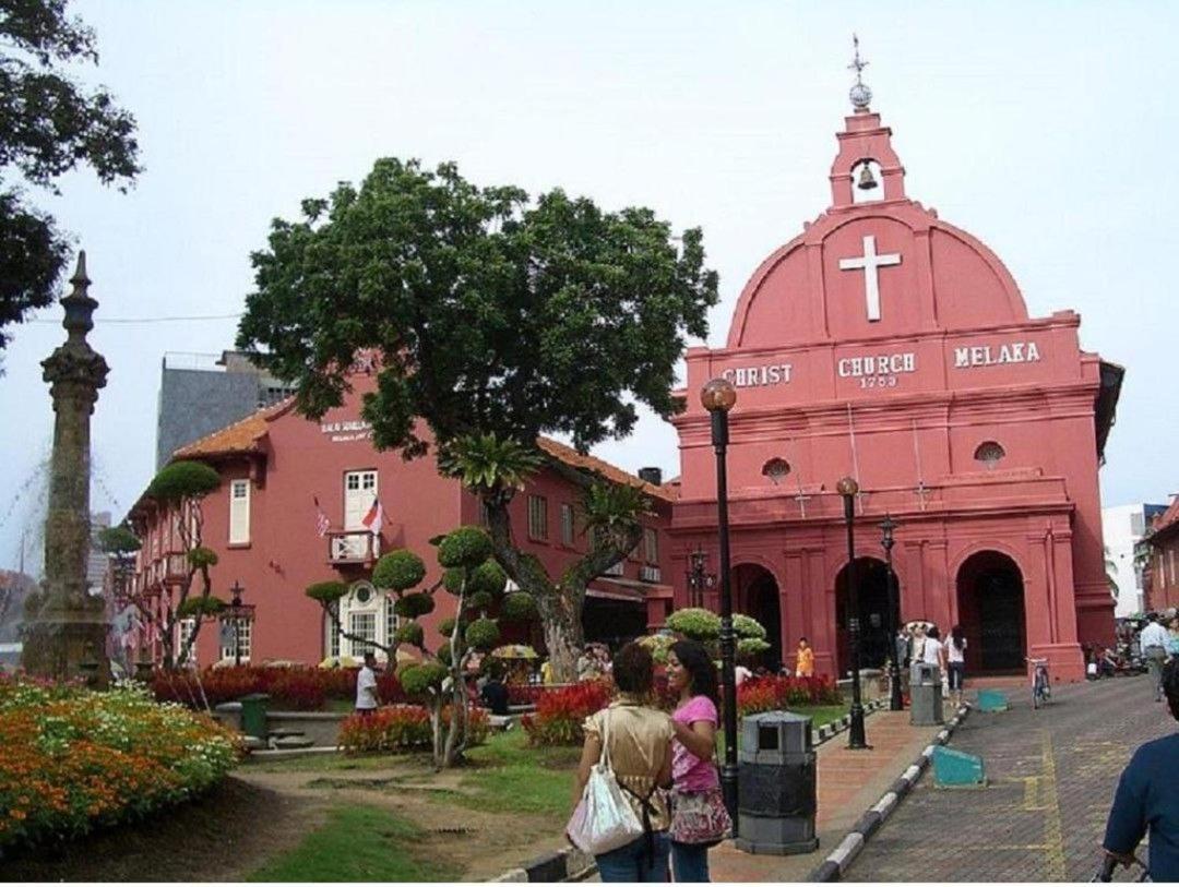 Great Atlantis Homestay Melaka 外观 照片