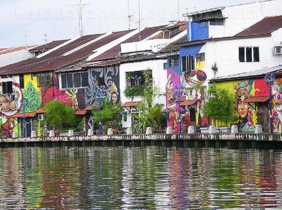 Great Atlantis Homestay Melaka 外观 照片
