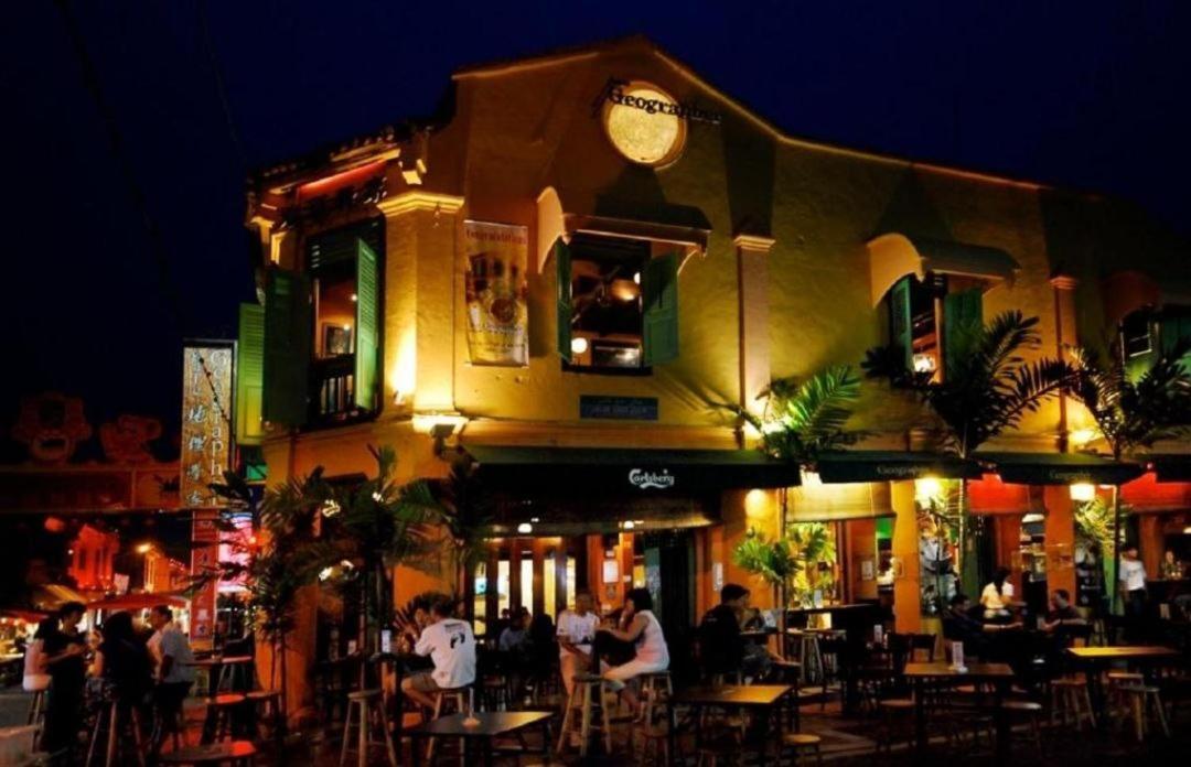 Great Atlantis Homestay Melaka 外观 照片